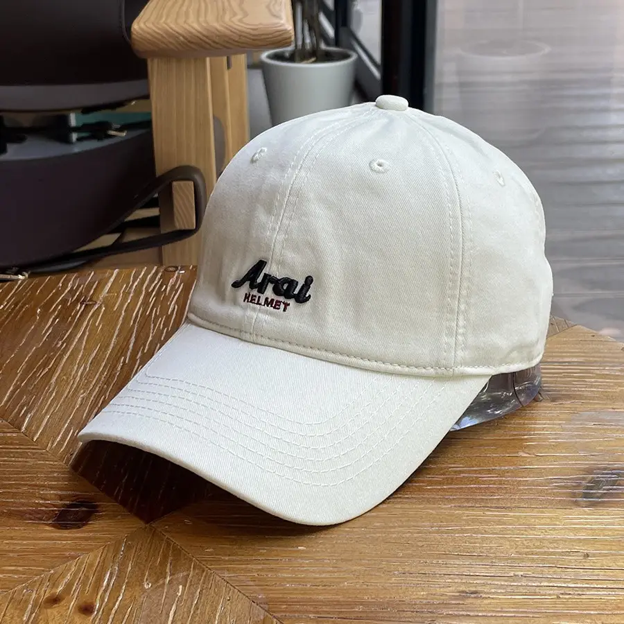 Women Arai Embroidered Pink Baseball Cap - Image 10