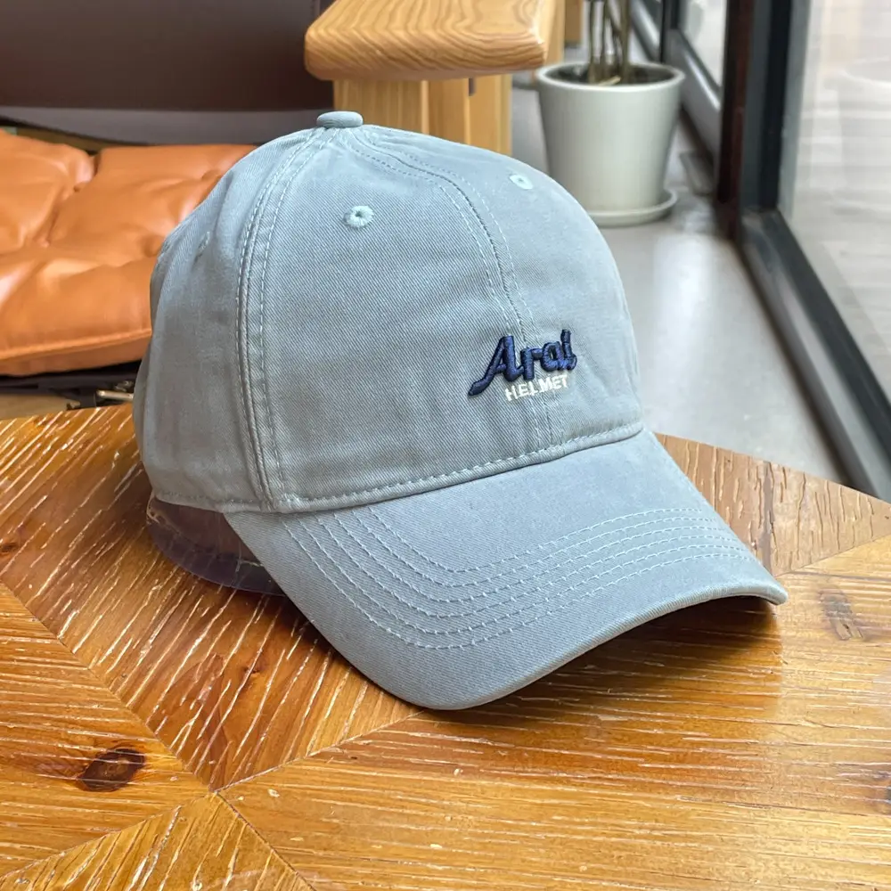 Women Arai Embroidered Pink Baseball Cap — feature 20