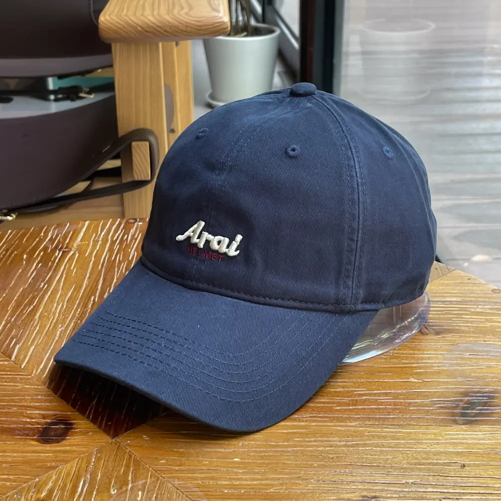 Women Arai Embroidered Pink Baseball Cap - Image 5