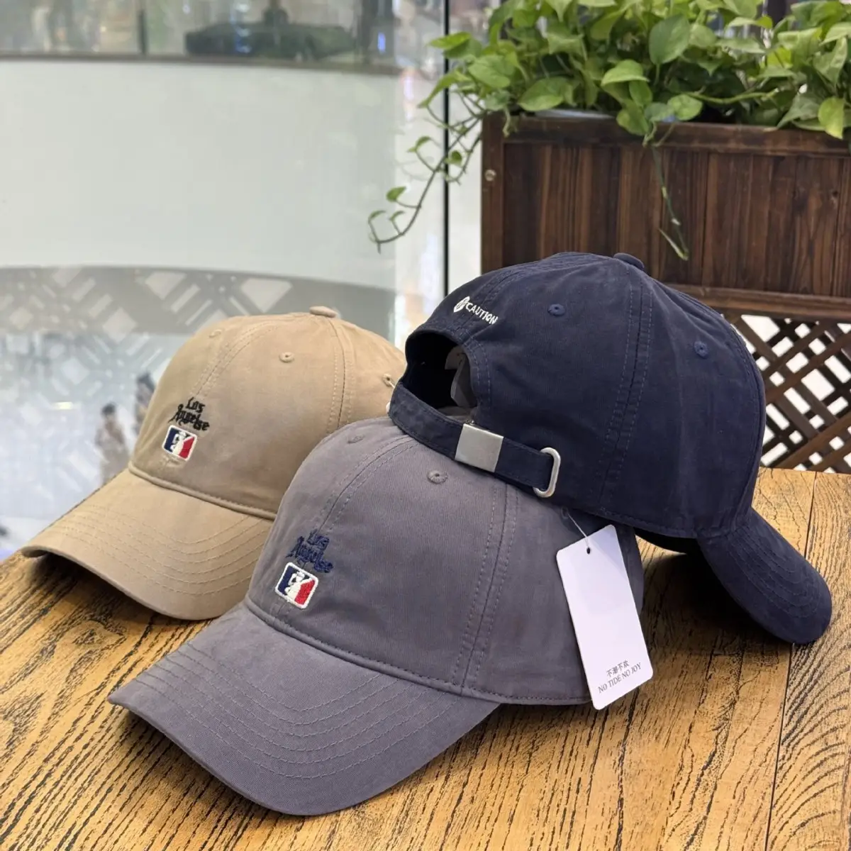 2026 White Cotton Baseball Cap for Women Men Large Sun Protection