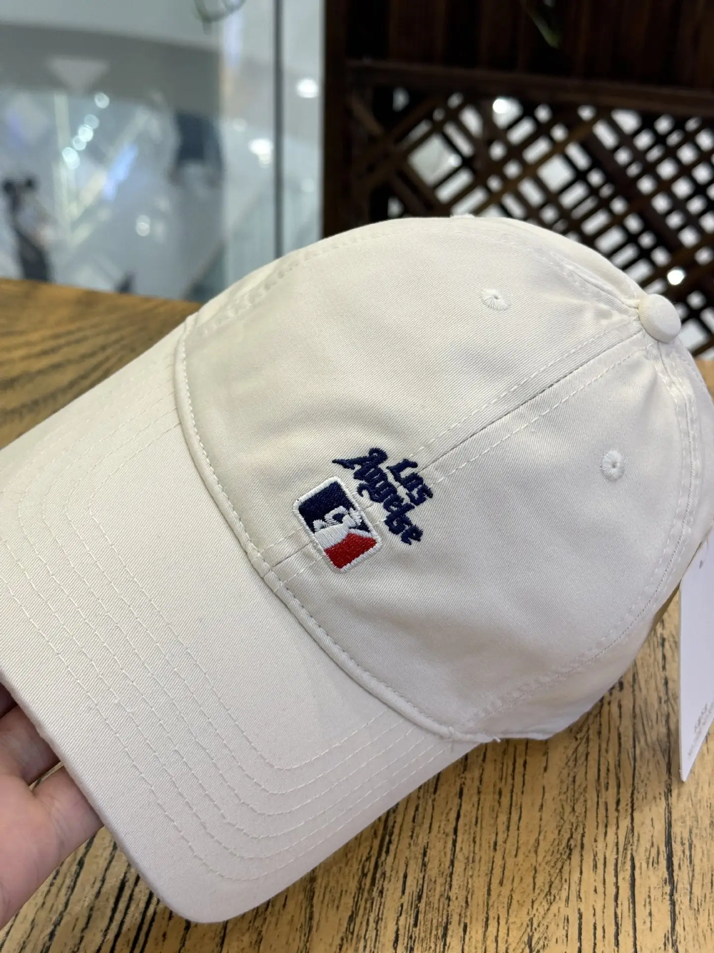 2026 White Cotton Baseball Cap for Women Men Large Sun Protection — feature 13