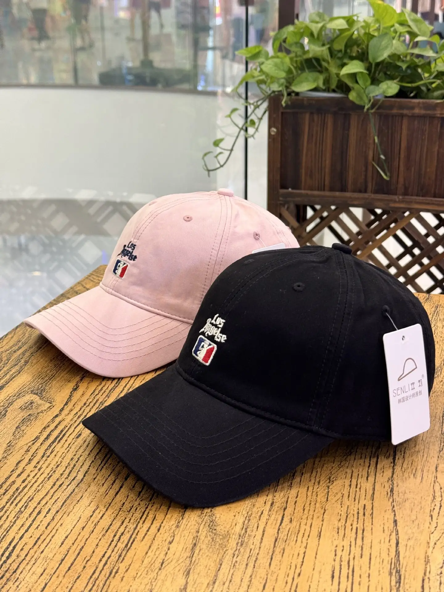 2026 White Cotton Baseball Cap for Women Men Large Sun Protection — feature 2
