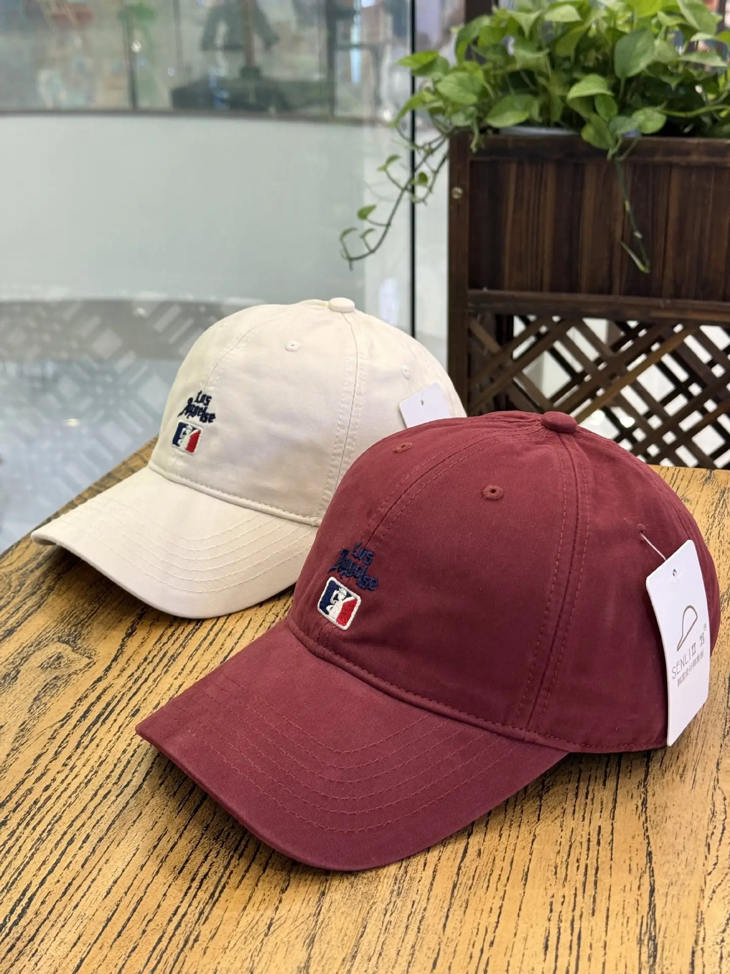 2026 White Cotton Baseball Cap for Women Men Large Sun Protection — feature 3