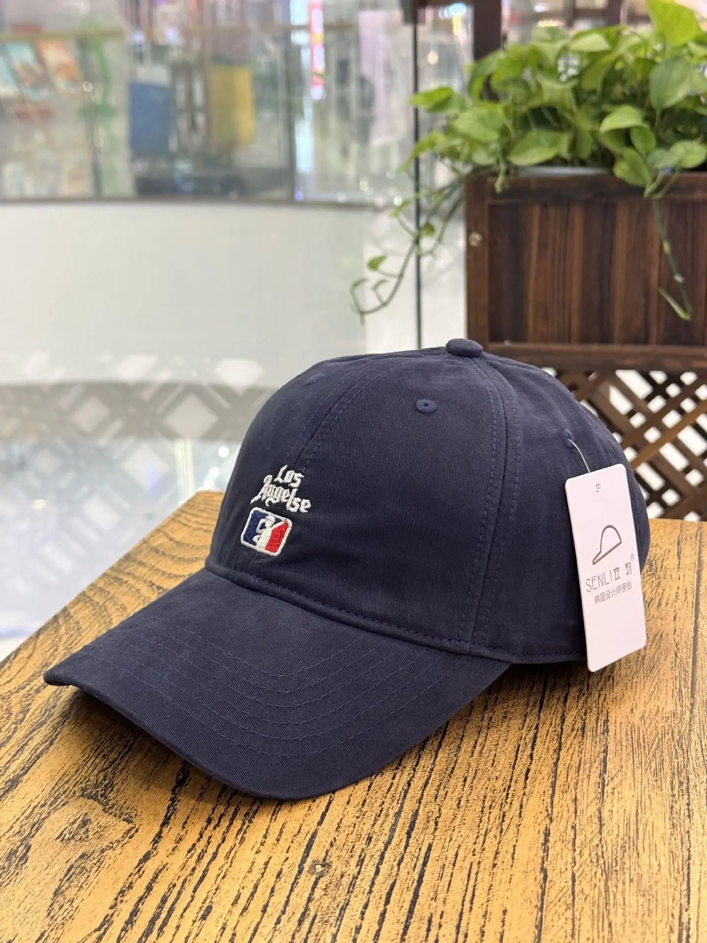 2026 White Cotton Baseball Cap for Women Men Large Sun Protection — feature 6