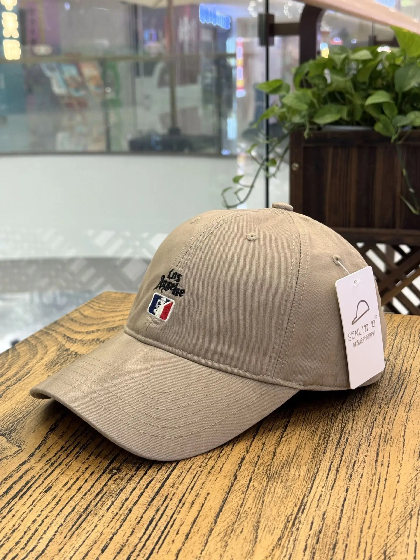 2026 White Cotton Baseball Cap for Women Men Large Sun Protection — feature 7