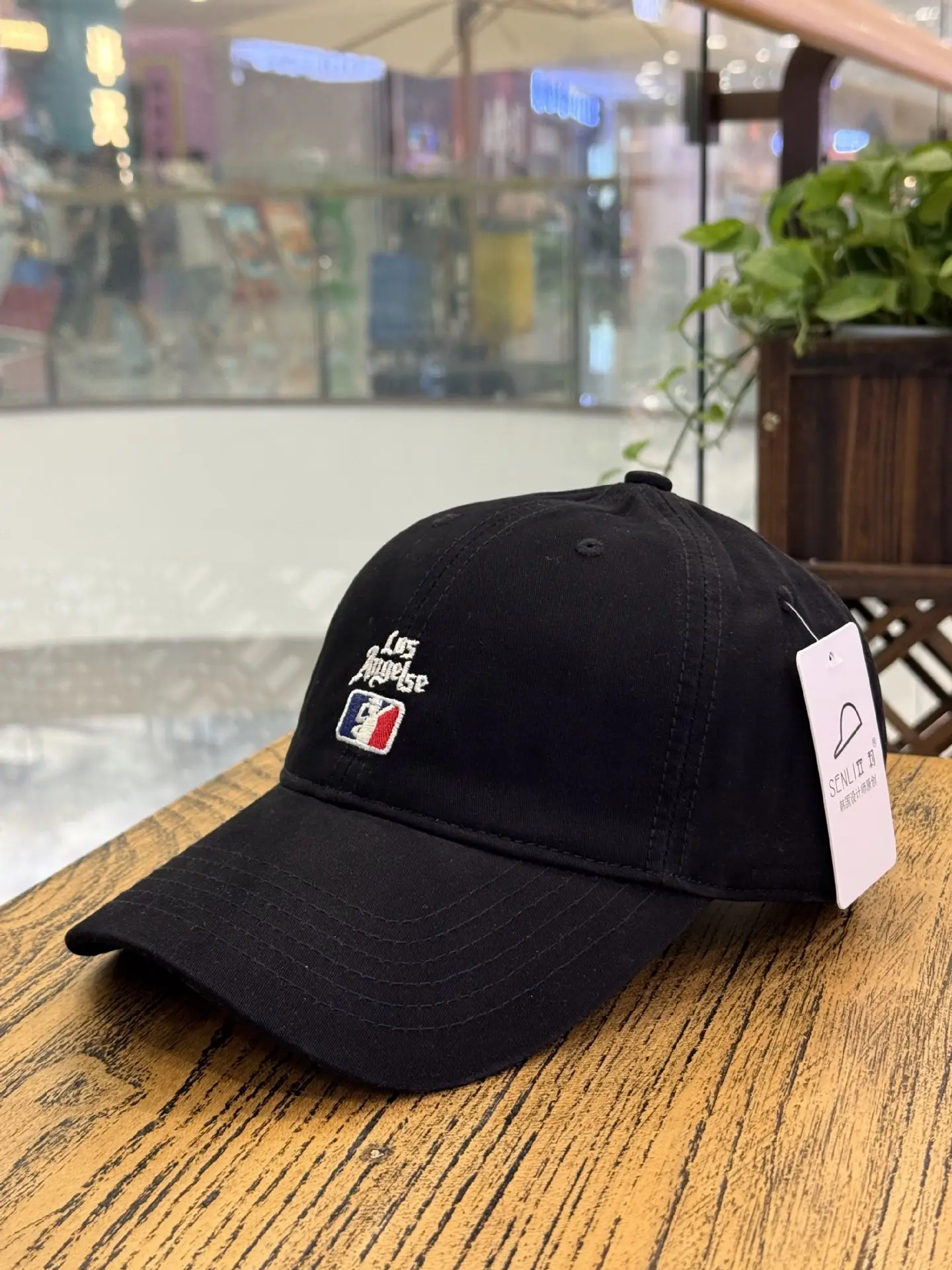 2026 White Cotton Baseball Cap for Women Men Large Sun Protection — feature 8