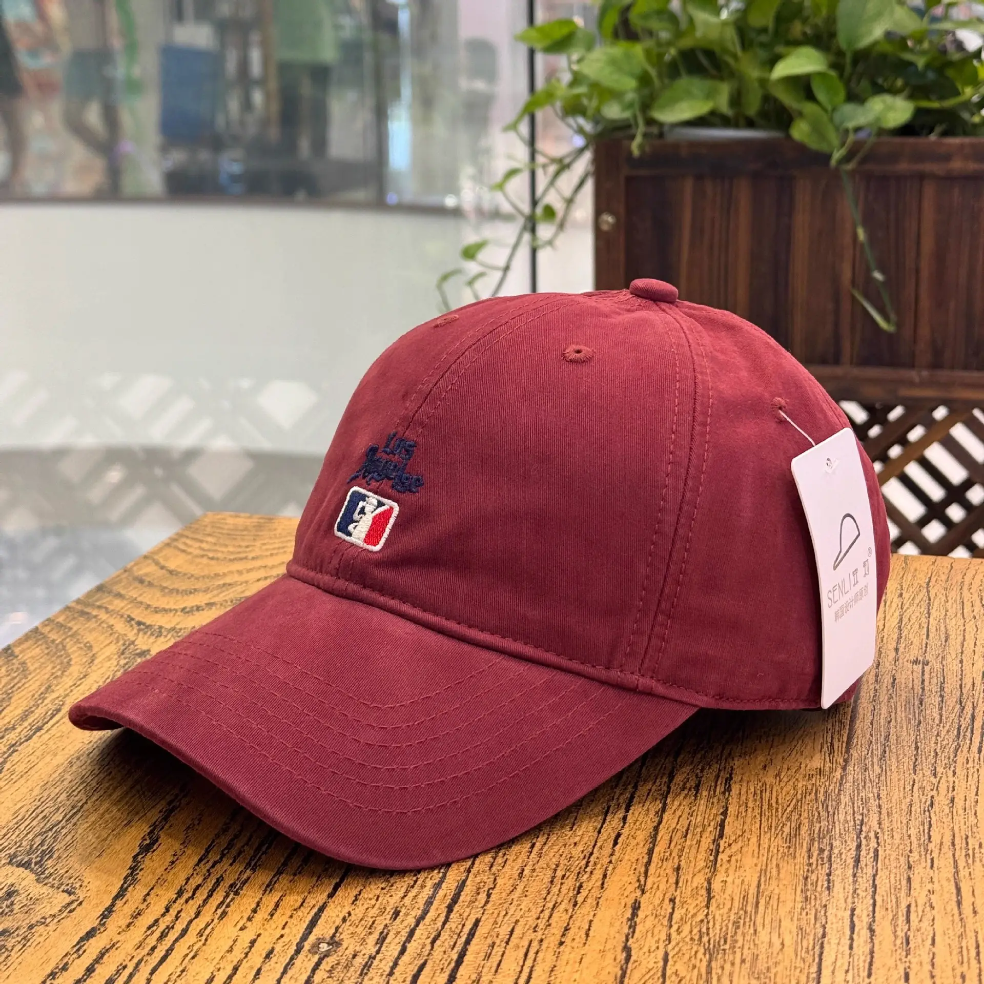 2026 White Cotton Baseball Cap for Women Men Large Sun Protection