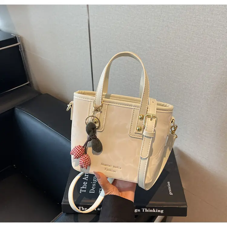 Light Gray Crossbody Bag for Women 2025 New Arrival — feature 10