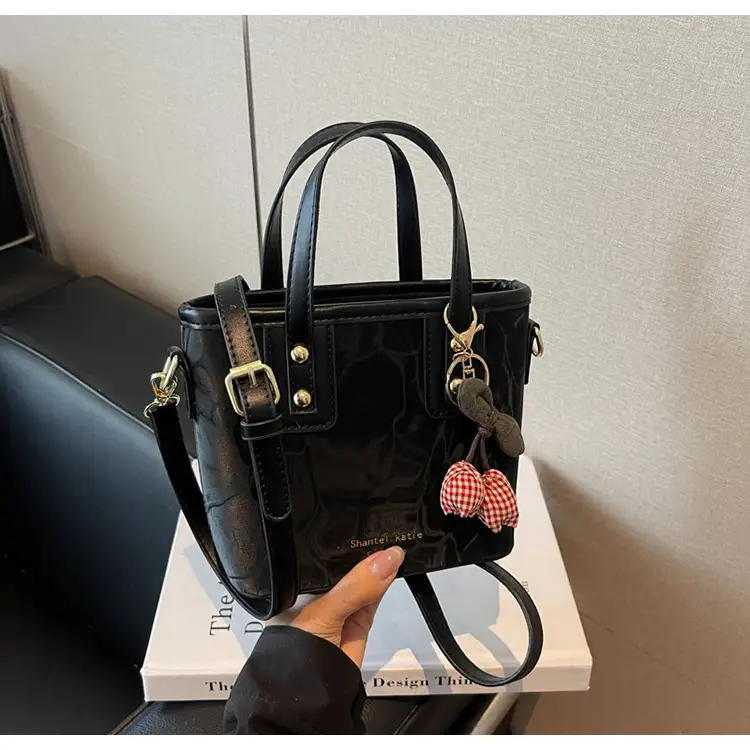 Light Gray Crossbody Bag for Women 2025 New Arrival — feature 11