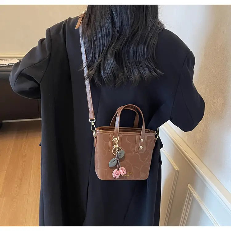 Light Gray Crossbody Bag for Women 2025 New Arrival — feature 22