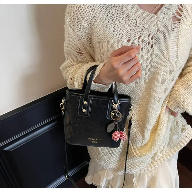 Light Gray Crossbody Bag for Women 2025 New Arrival — feature 25