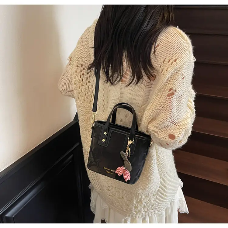 Light Gray Crossbody Bag for Women 2025 New Arrival — feature 26
