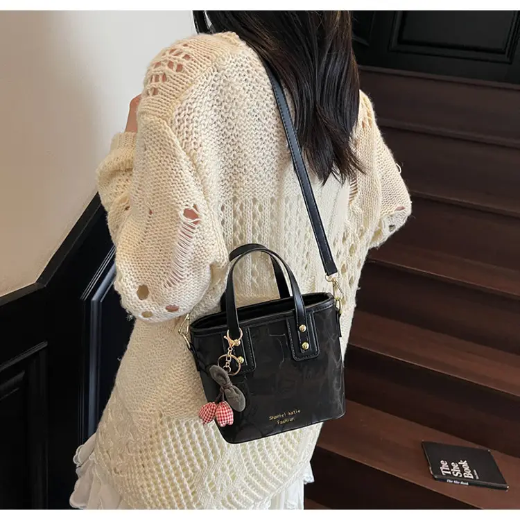 Light Gray Crossbody Bag for Women 2025 New Arrival — feature 27
