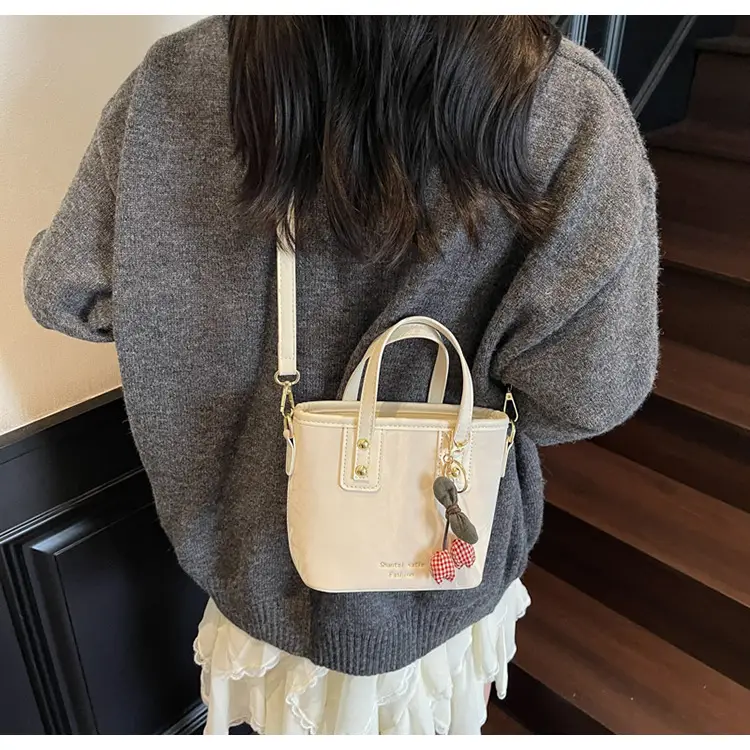 Light Gray Crossbody Bag for Women 2025 New Arrival — feature 29