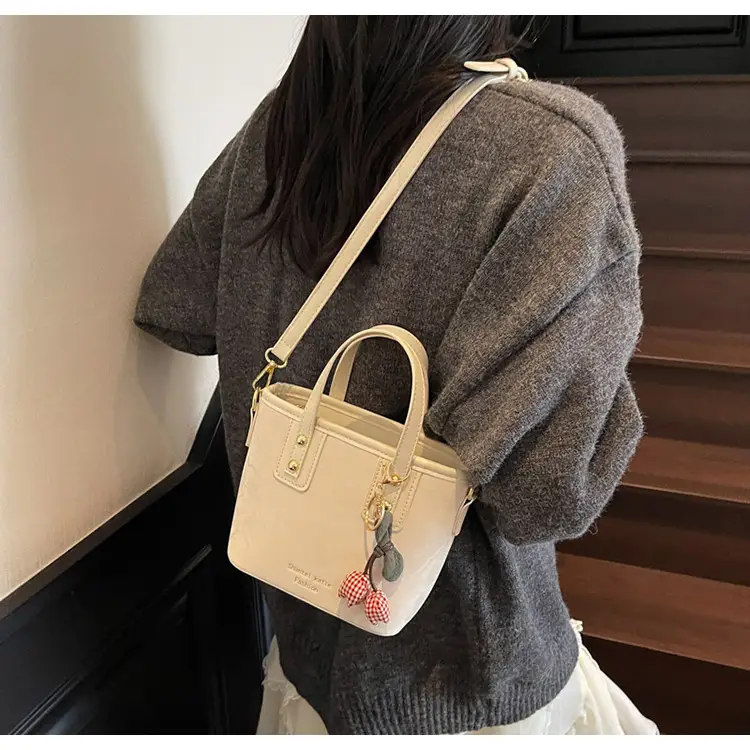 Light Gray Crossbody Bag for Women 2025 New Arrival — feature 31