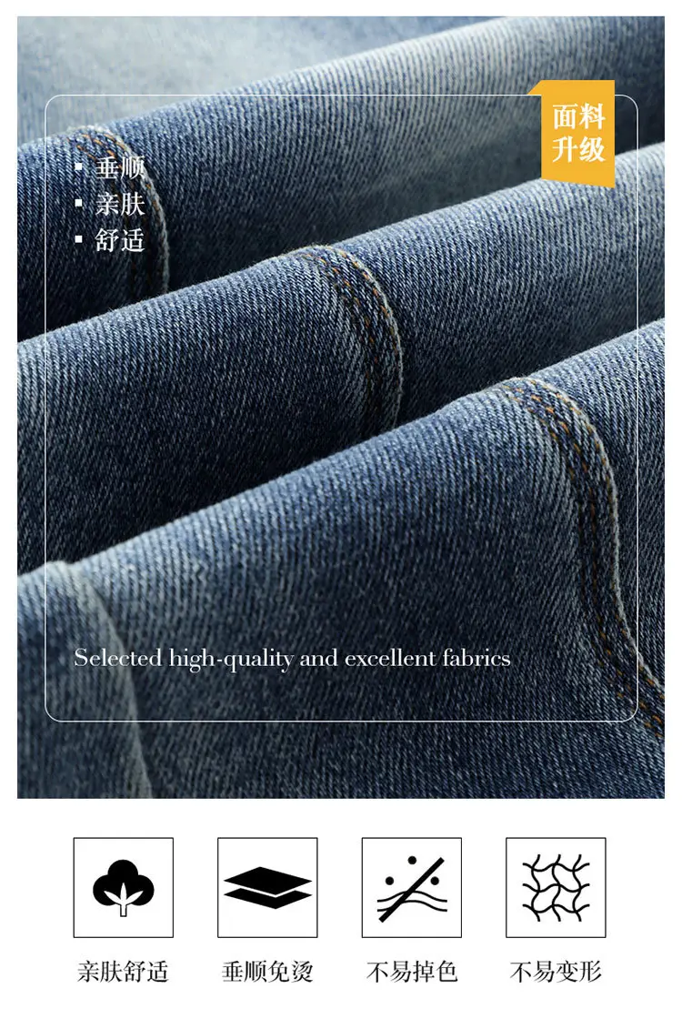 Dark Blue Slim Fit Wide Leg Pants for Women 2025 — feature 8