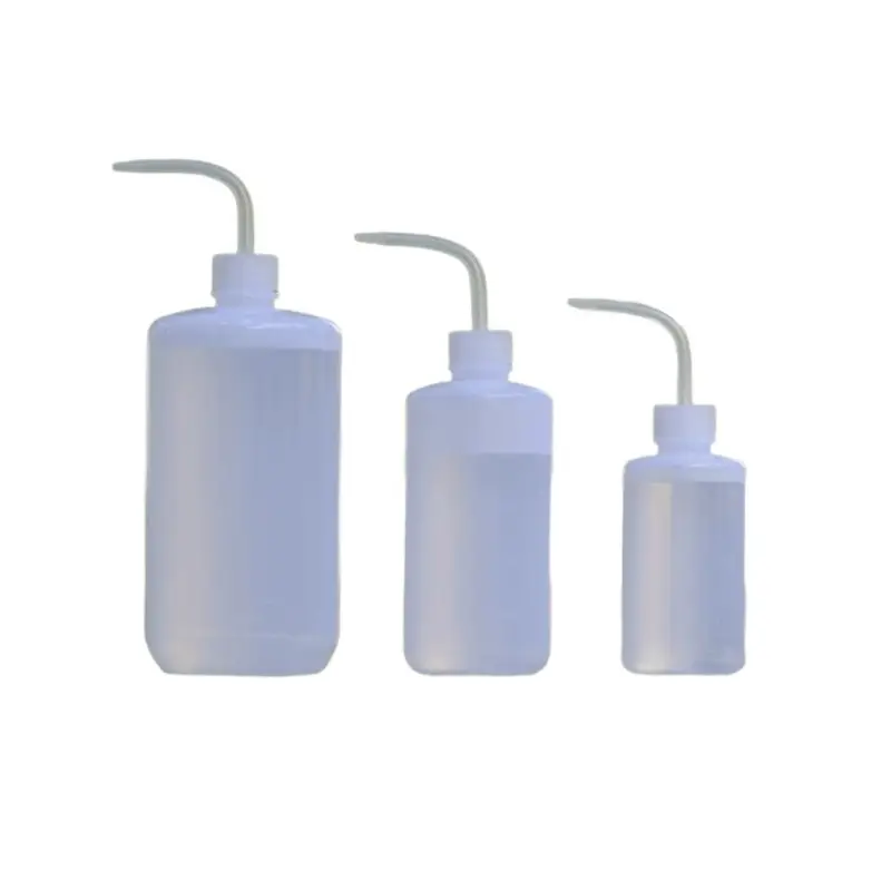 Pointed Spout Curved Spout Squeeze Pot Tool Household Watering Small Watering Can for Flower Cultivation Indoor Plants Succulent Watering Pot Long Spout Pot