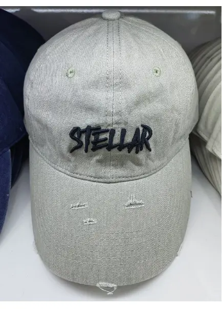 Stellar Blue Duckbill Cap for Men 2025