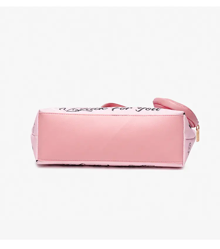 Women's Blue Graffiti Shoulder Bag 2025 — feature 19