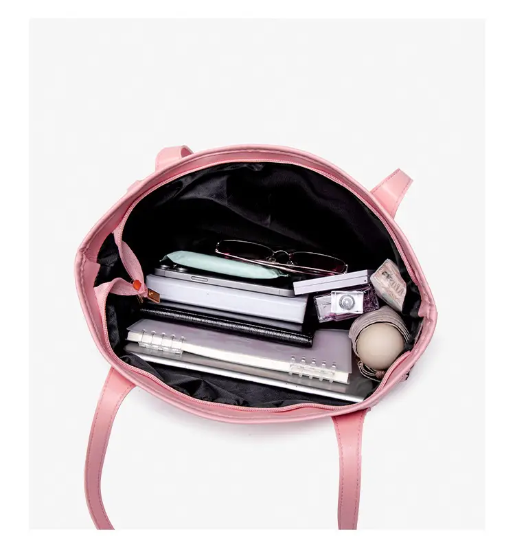 Women's Blue Graffiti Shoulder Bag 2025 — feature 6