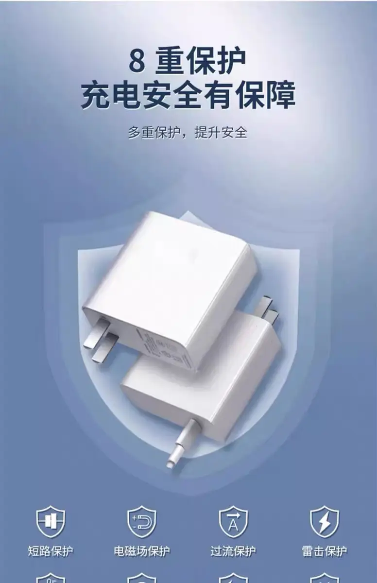 Worle 65W Fast Charger Set for Apple, Huawei, Lenovo Tablets and Laptops, Gallium Nitride — feature 2