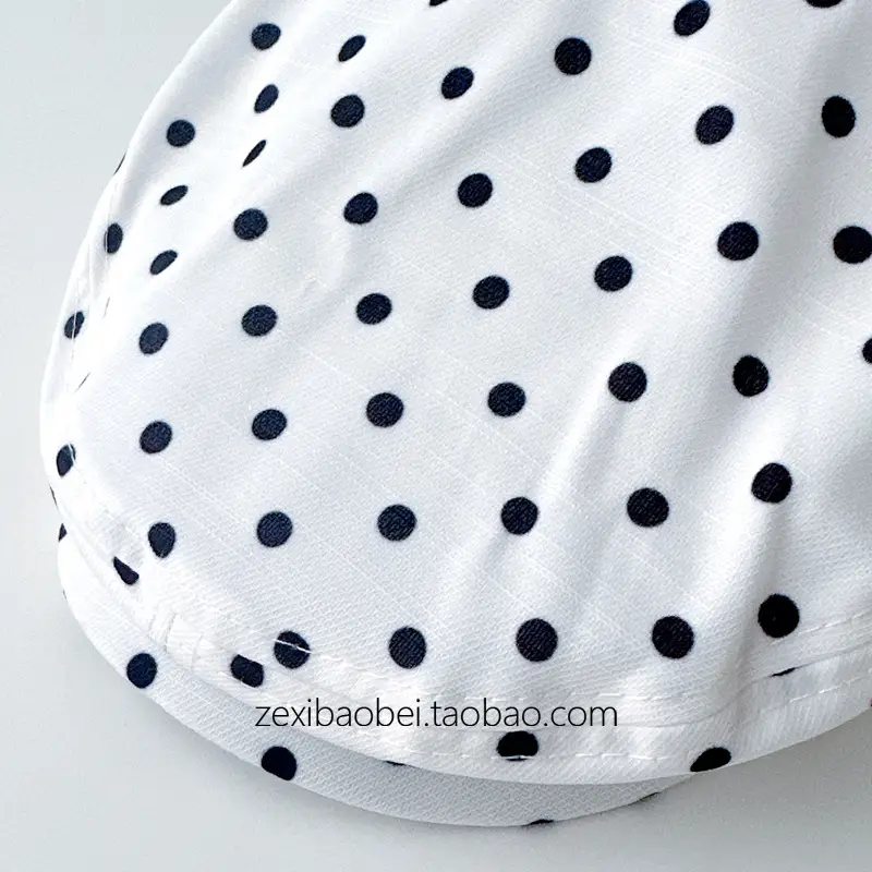 Baby Polka Dot Beret Spring Autumn 2025 - Image 6
