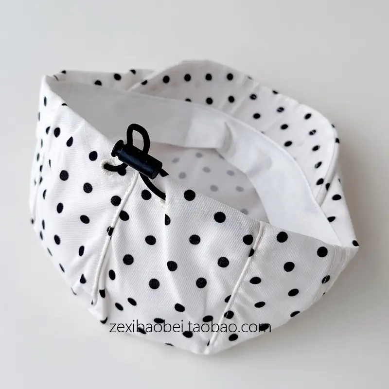 Baby Polka Dot Beret Spring Autumn 2025 - Image 8