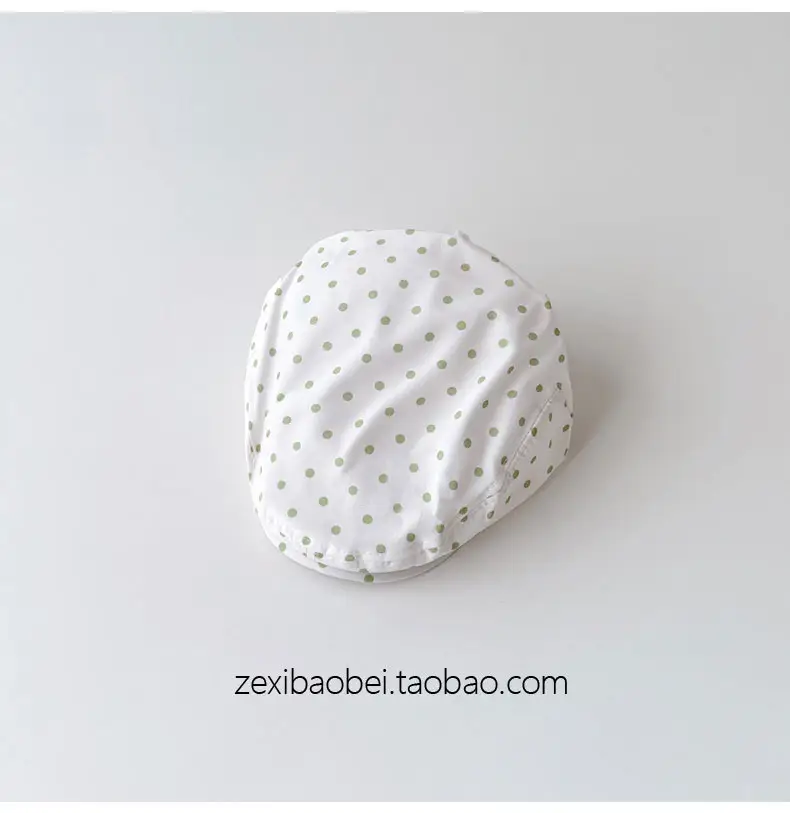 Baby Polka Dot Beret Spring Autumn 2025 — feature 13