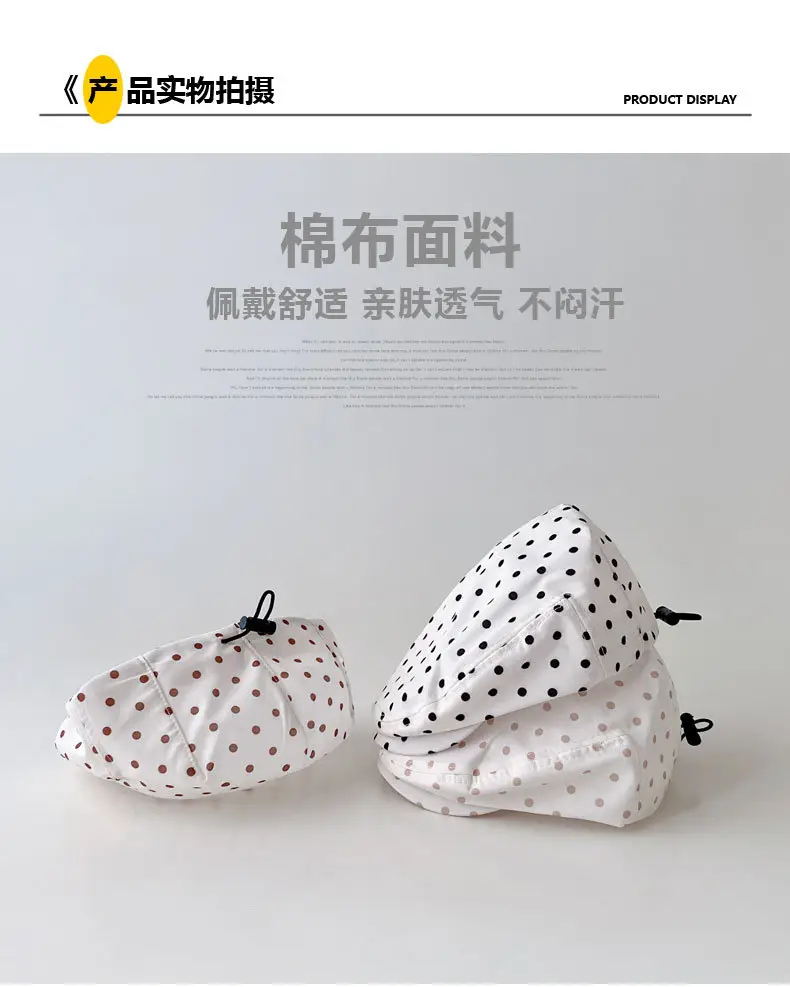 Baby Polka Dot Beret Spring Autumn 2025 — feature 6