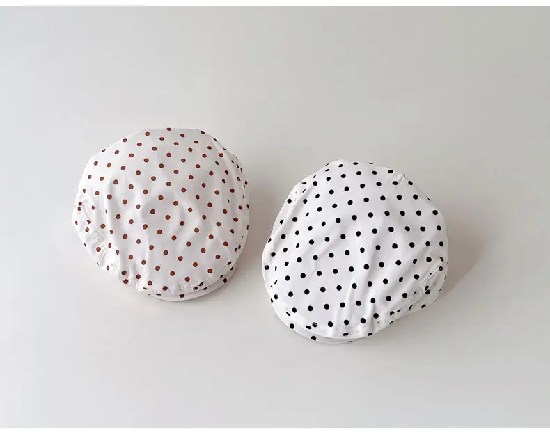 Baby Polka Dot Beret Spring Autumn 2025 — feature 9