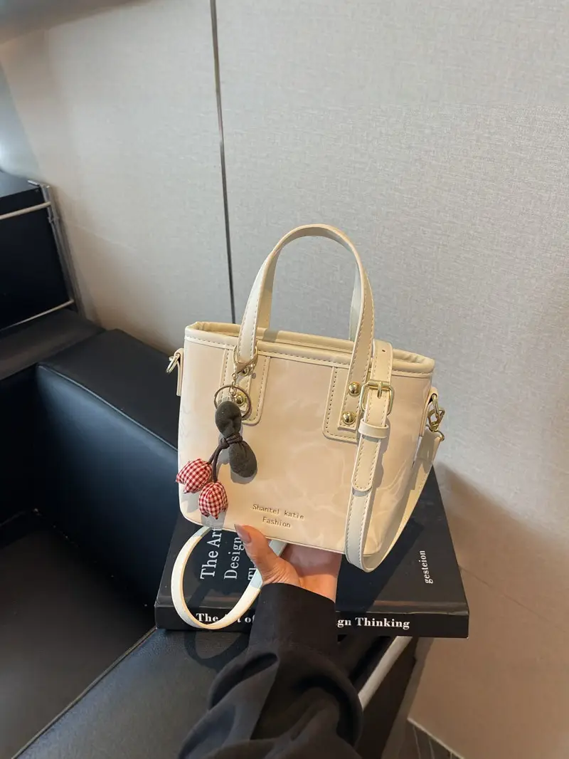 Light Luxury Korean Style Bucket Bag for Women 2025 - Image 5