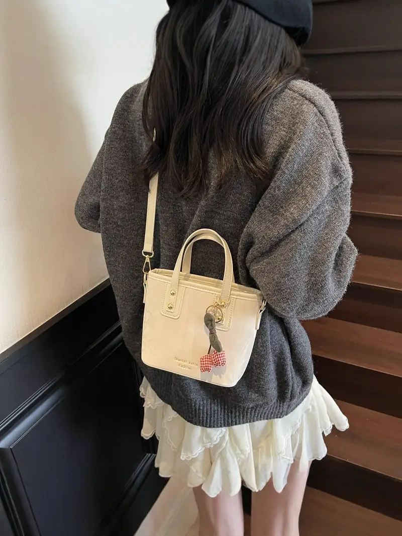 Light Luxury Korean Style Bucket Bag for Women 2025 - Image 7