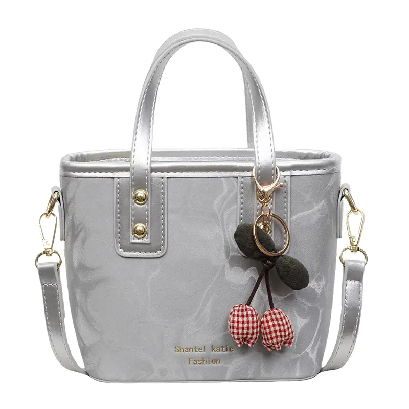 Light Luxury Korean Style Bucket Bag for Women 2025 - Image 2