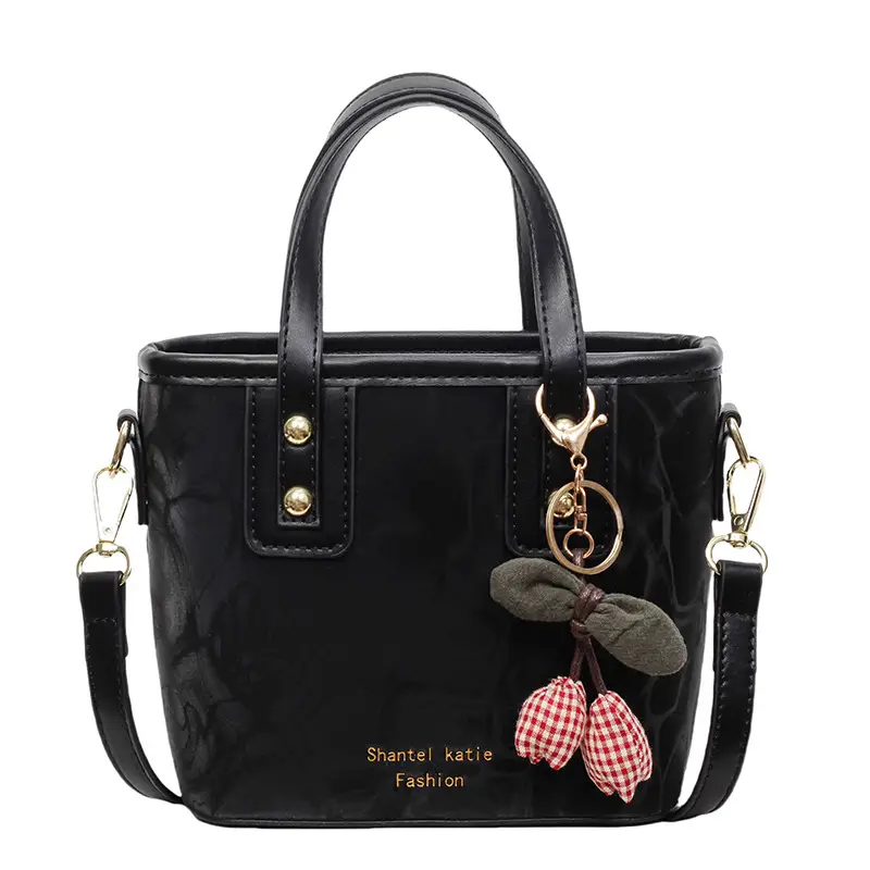 Light Luxury Korean Style Bucket Bag for Women 2025 - Image 3