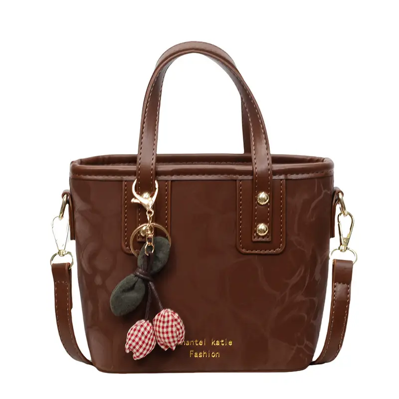 Light Luxury Korean Style Bucket Bag for Women 2025 - Image 4