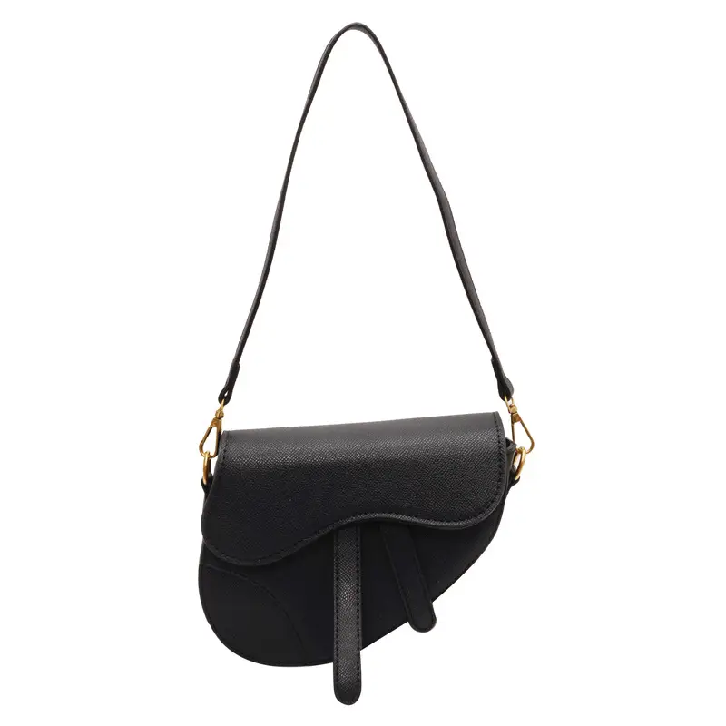 Trendy Brown Leather Crossbody Bag for Women 2025 - Image 11