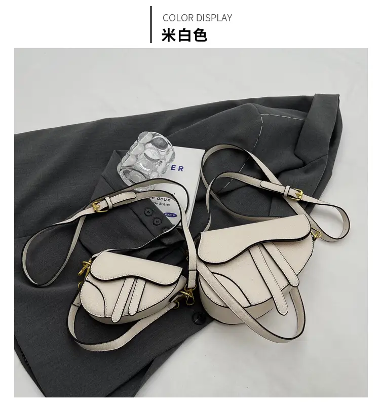 Trendy Brown Leather Crossbody Bag for Women 2025 — feature 15