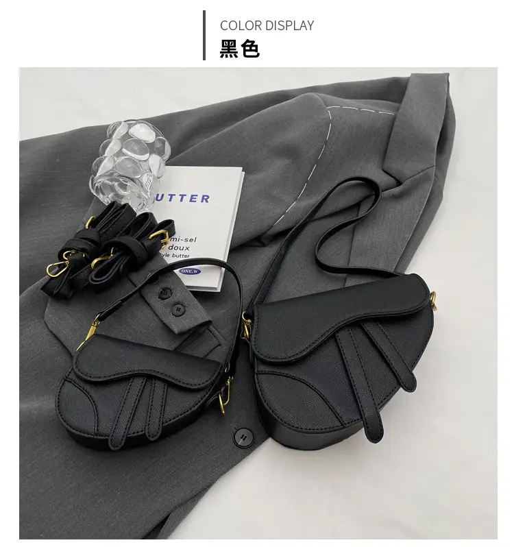 Trendy Brown Leather Crossbody Bag for Women 2025 — feature 18