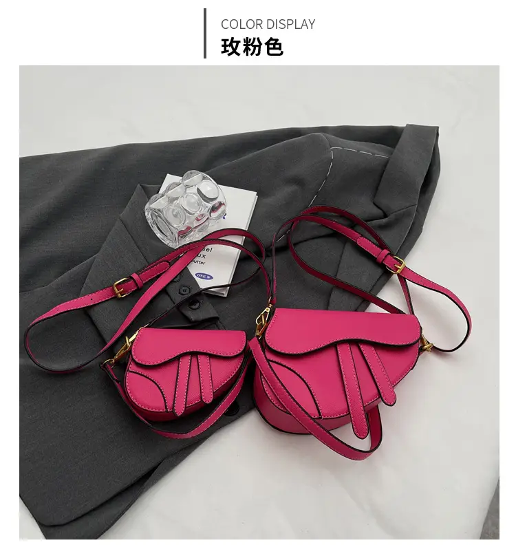 Trendy Brown Leather Crossbody Bag for Women 2025 — feature 19