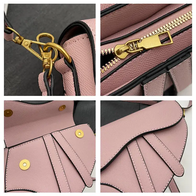 Trendy Brown Leather Crossbody Bag for Women 2025 — feature 20