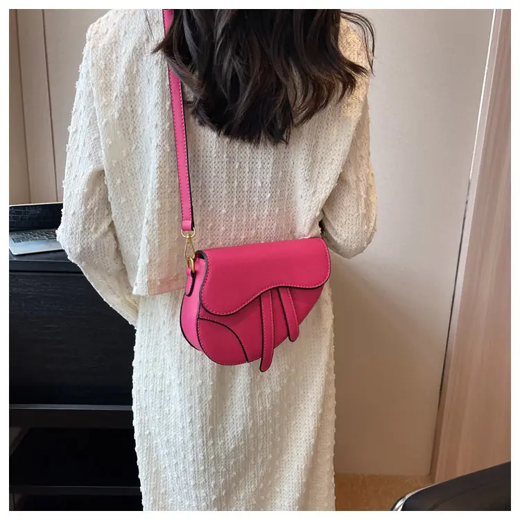 Trendy Brown Leather Crossbody Bag for Women 2025 — feature 27
