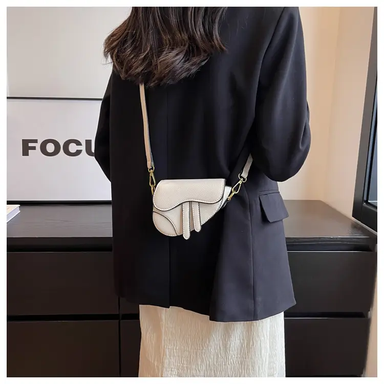 Trendy Brown Leather Crossbody Bag for Women 2025 — feature 36