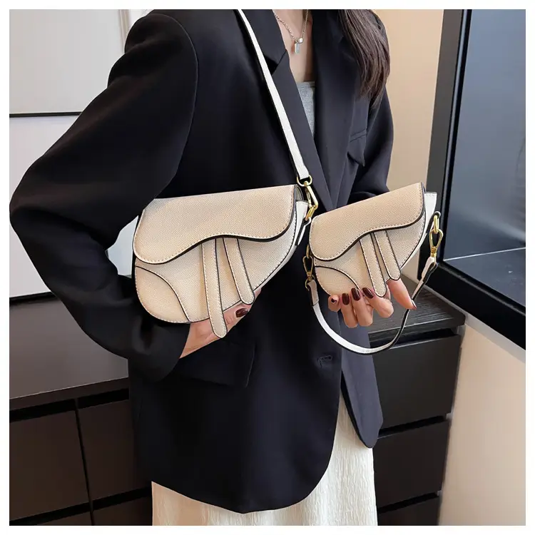 Trendy Brown Leather Crossbody Bag for Women 2025 — feature 38