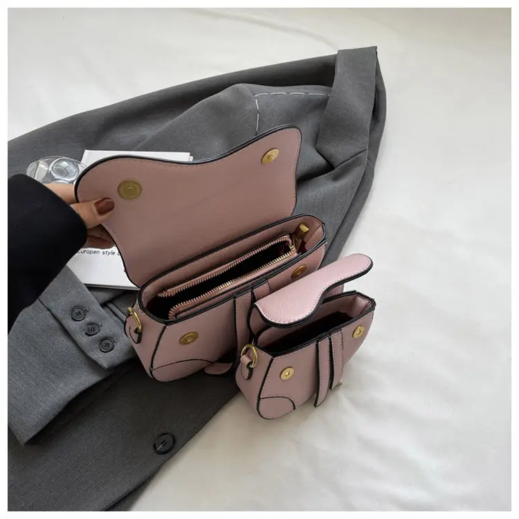 Trendy Brown Leather Crossbody Bag for Women 2025 — feature 39