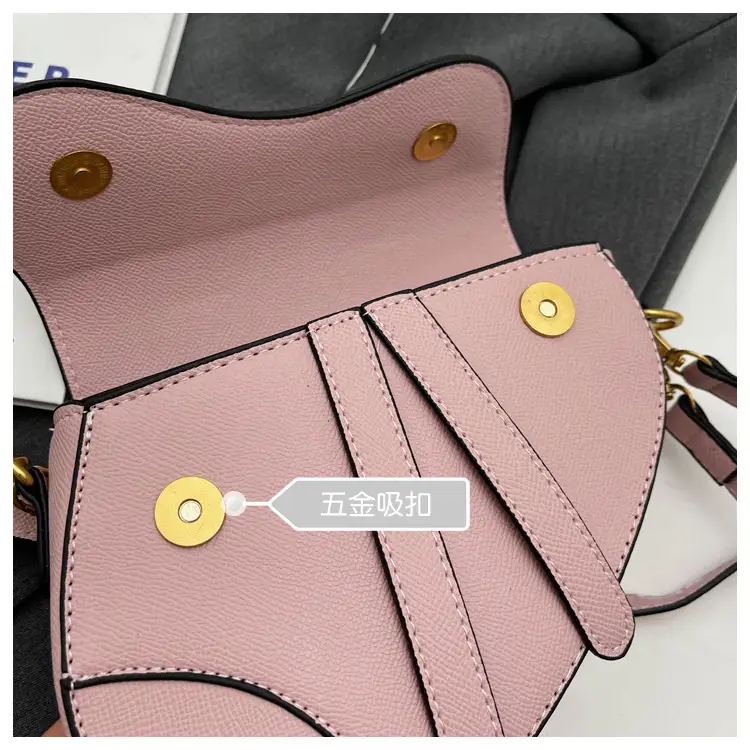 Trendy Brown Leather Crossbody Bag for Women 2025 — feature 6