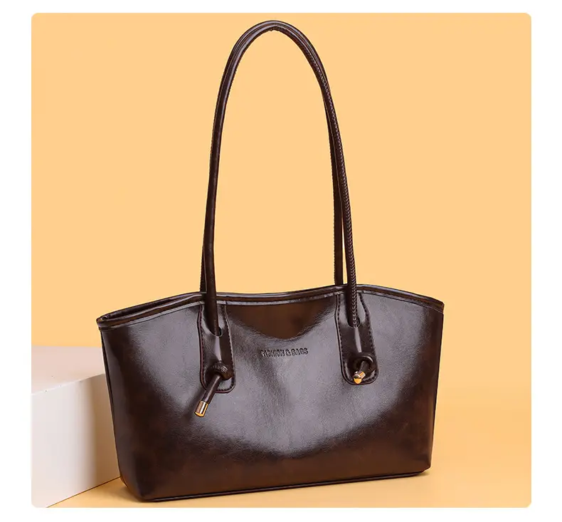 Black Crossbody Shoulder Bag for Women New 2025 — feature 14