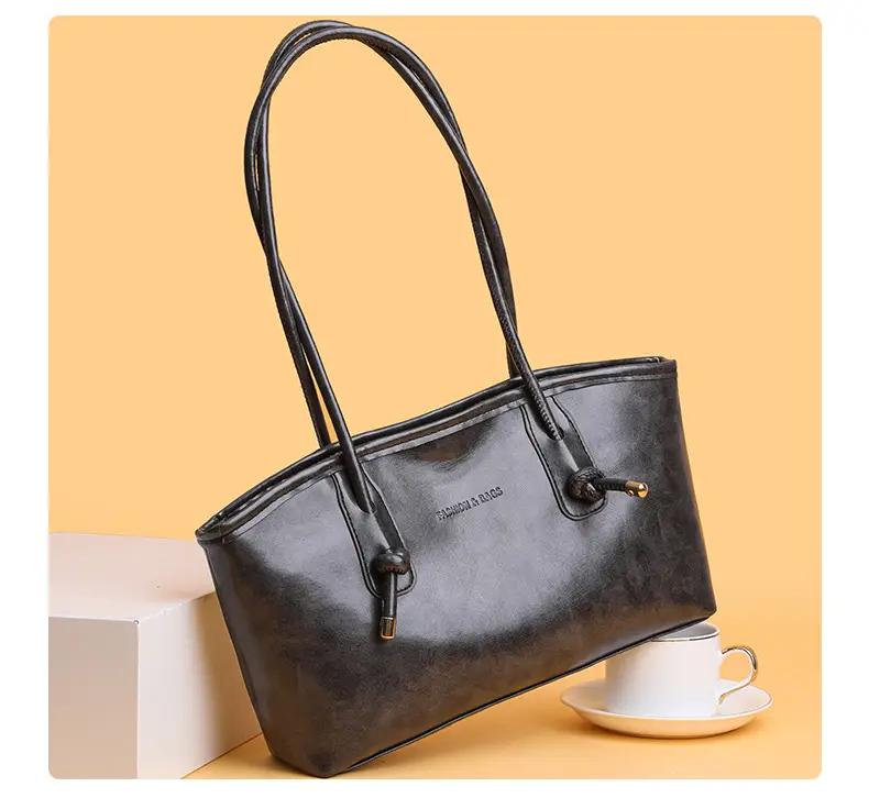 Black Crossbody Shoulder Bag for Women New 2025 — feature 16