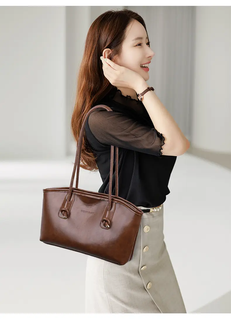Black Crossbody Shoulder Bag for Women New 2025 — feature 18