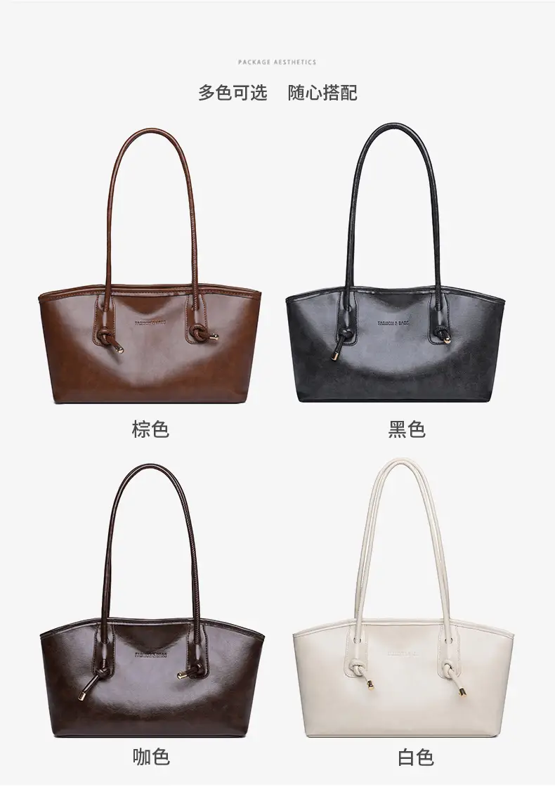 Black Crossbody Shoulder Bag for Women New 2025 — feature 7