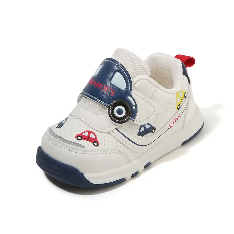 Baby Cartoon Shoes Soft Soled First Step Pre-Step